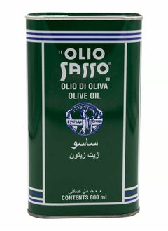 Sasso Olive Oil 800 ml 