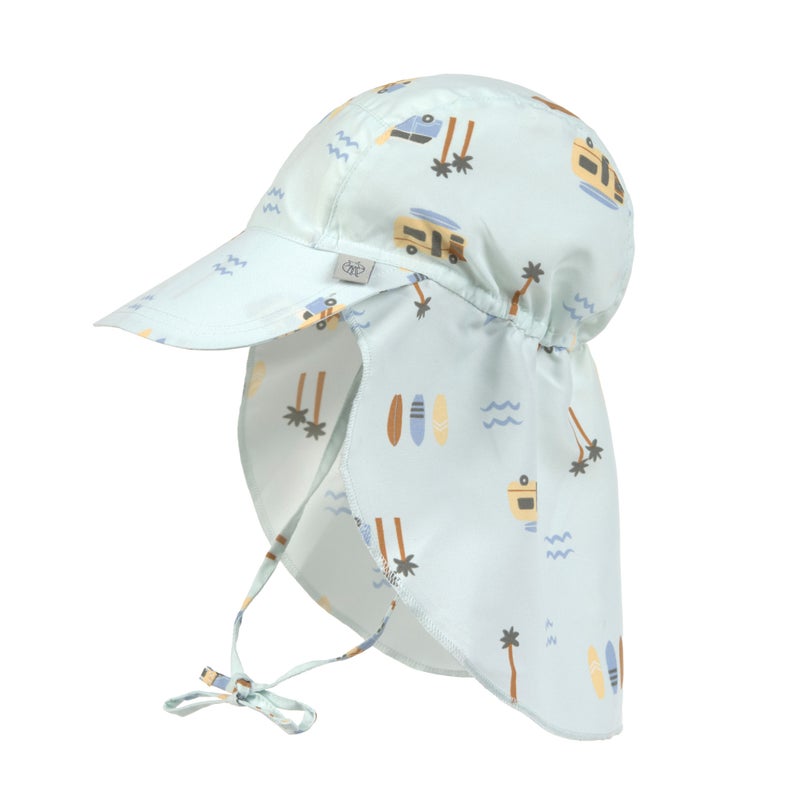 Lassig LSF Sun Protection Flap Hat - Image 1