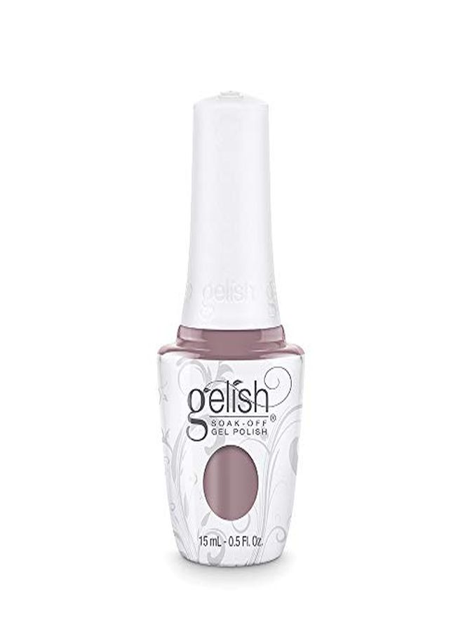 Gelish أنا أقول لك لا طلاء جل قابل للإزالة، 0.5 أوقية. - Image 1