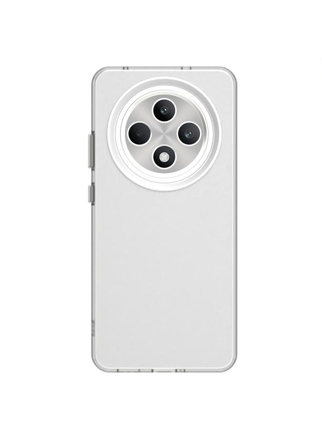 S-TOP Case For OPPO Reno12 F 5G Candy PC Hybrid TPU Shockproof Phone Case - Image 2