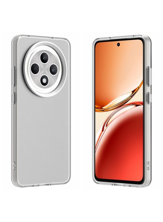 S-TOP Case For OPPO Reno12 F 5G Candy PC Hybrid TPU Shockproof Phone Case - Image 1