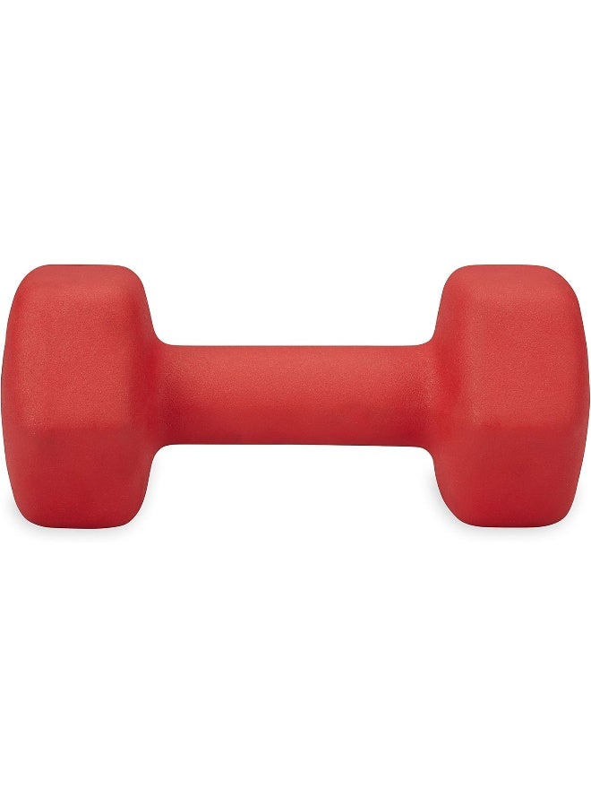 New Balance New Balance Dumbbells Hand Weights (Single) - Neoprene Exercise & Fitness Dumbbell for Home Gym Equipment Workouts Strength Training Free Weights for Women, Men  - Image 4