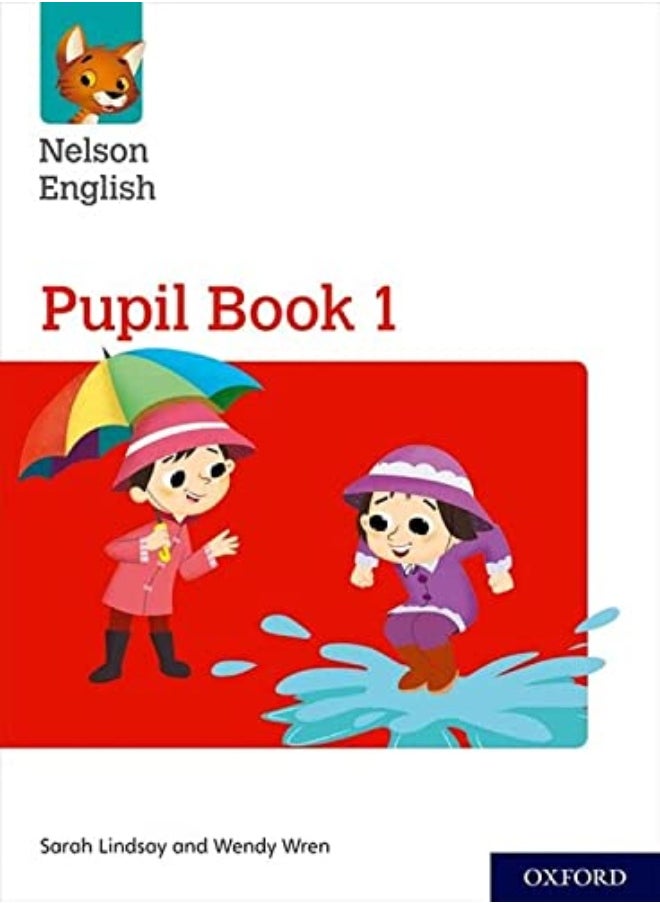Nelson English: Year 1/Primary 2: Pupil Book 1 