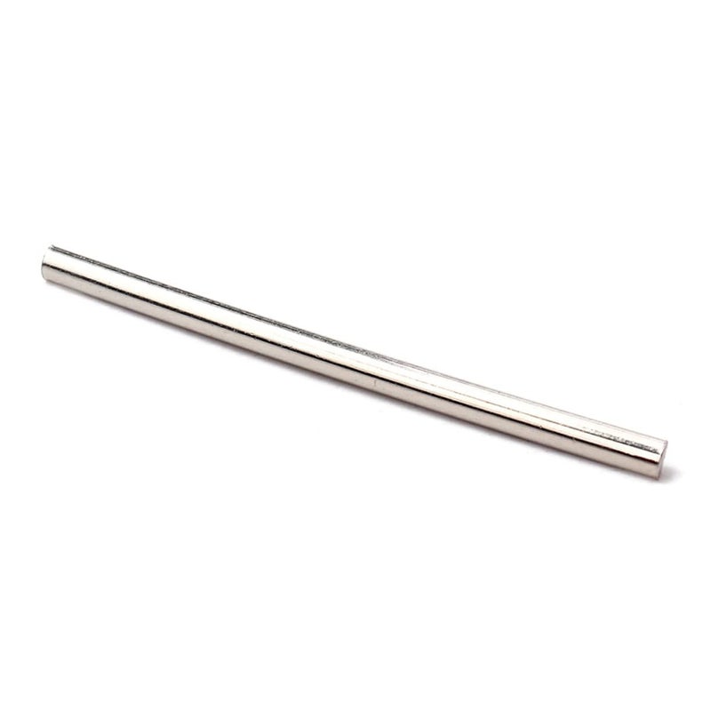 24Pcs Guitar Fret Wire Silver Metal DIY Building Tool For Fretboard - Image 3