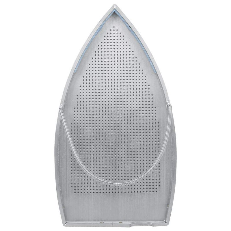 Iron Shoe Cover Iron Plate Cover Iron Shoe Cover Ironing Plate Protector Clothes Ironing Accessories with Aluminum Non Stick Design for Stopping Scorch Aluminum Material