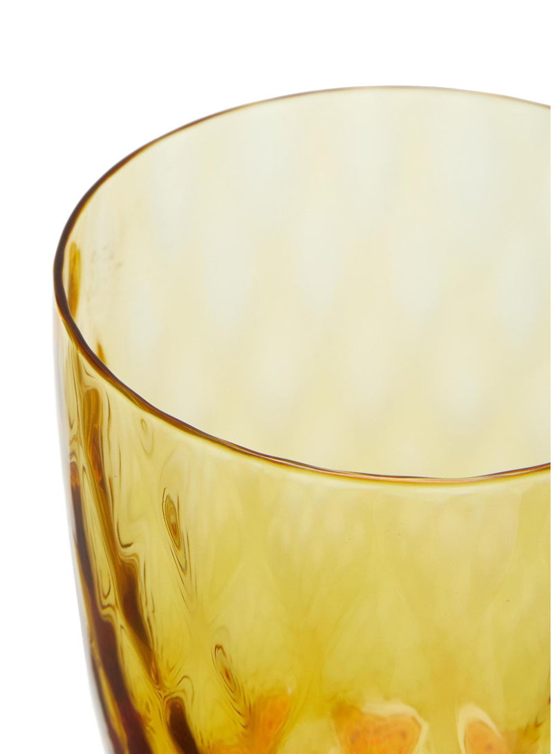 Y&D European Style Embossed Vintage Glass  - Image 3