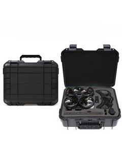 Generic Suitable For DJI Avata Crossing Machine Backpack Flight Glasses Portable Storage Bag Accessories F Explosion-proof Box-Color:avata Generation Black Explosion-proof Box  - Image 3