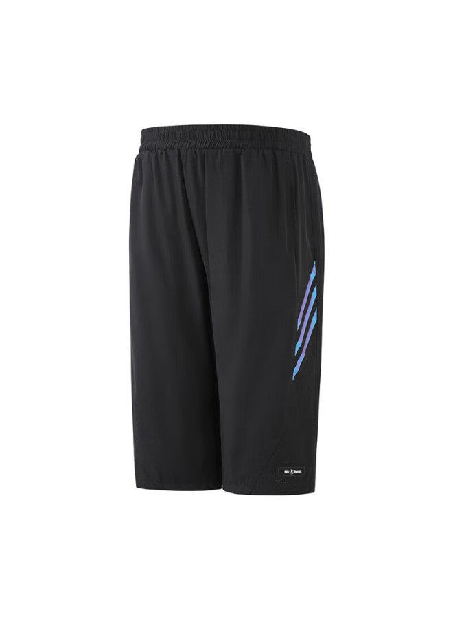 TABE Xiaozhutuoni Boys' Cropped Pants, Children's Trousers, Breathable Summer Pants For Older Kids, Plus-size Sports Pants - Image 4