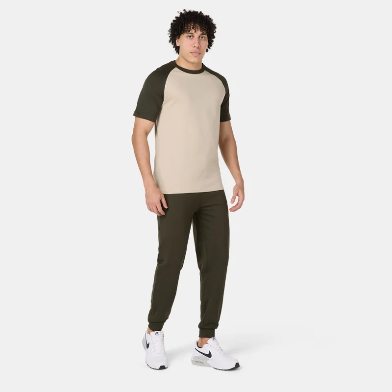 Sun And Sand Sports Green Men's Classic Joggers for Men | Best Price UAE