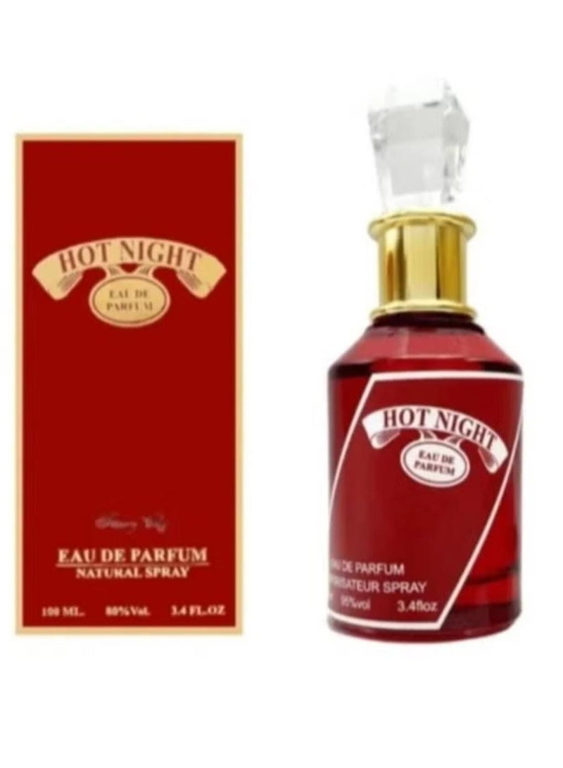 Hot Night perfume - Eau de Parfum - 100ml