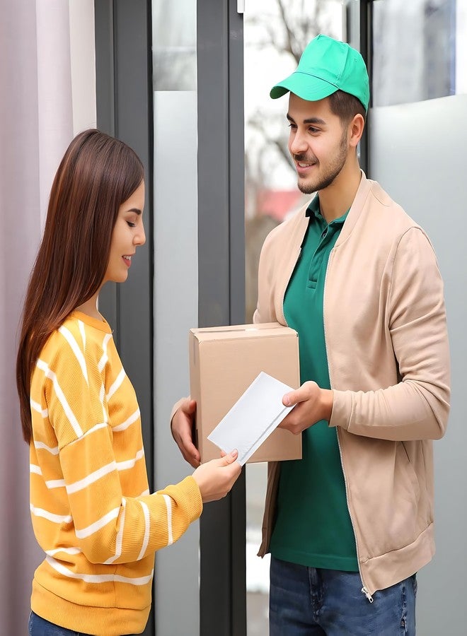 KWQAP أكياس KWQAP مبطنة بالفقاعات للبريد السريع (المقاس - 7 بوصات × 5 بوصات) - عبوات من 25 كيسًا - Image 2