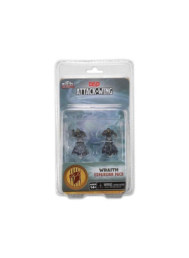 Wizkids - 332570 - Dungeons & Dragons Attack Wing - Wave 1 Wraith - Image 1