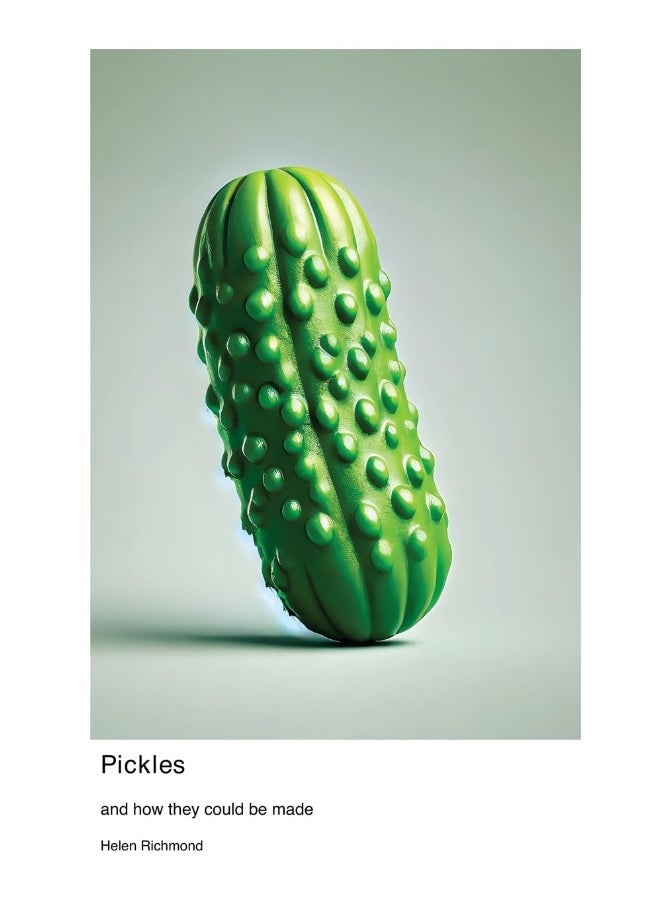 Pickles and how they could be made  - Image 1