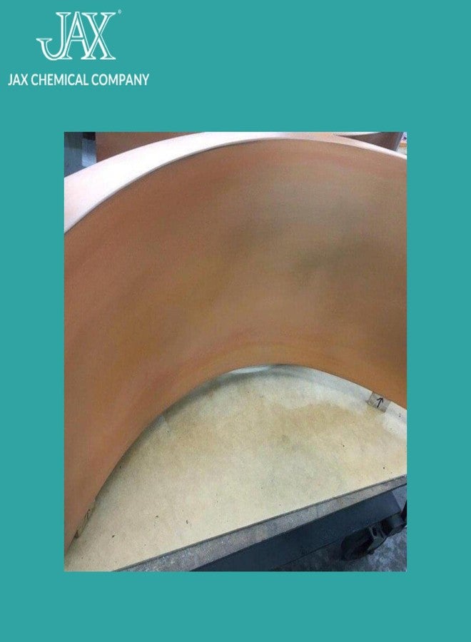 Jax محلول طلاء النحاس JAX - محلول إنهاء المعادن - تشطيب عتيق بدون حرارة أو كهرباء - 2 أونصة - Image 3