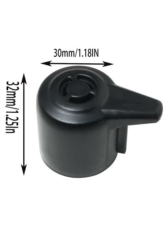 YJ Steam Release Handle Steam Valve for InstaPot Duo/Duo Plus 3, 5, 6 and 8 Quart, Mini 3 Qt, Duo50 5 Qt, Duo/Duo Plus 60 6 Qt, and Duo/Duo Plus 80 8 Qt - Image 3