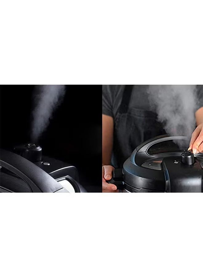 YJ Steam Release Handle Steam Valve for InstaPot Duo/Duo Plus 3, 5, 6 and 8 Quart, Mini 3 Qt, Duo50 5 Qt, Duo/Duo Plus 60 6 Qt, and Duo/Duo Plus 80 8 Qt - Image 5