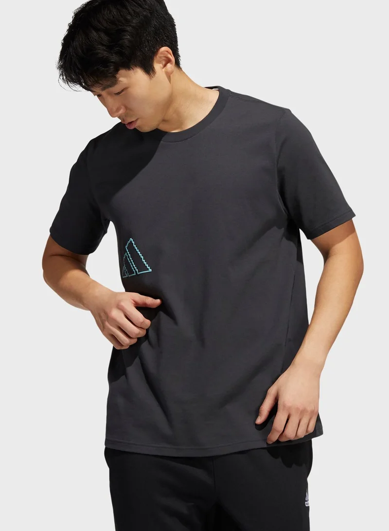 Adidas Dig T-Shirt