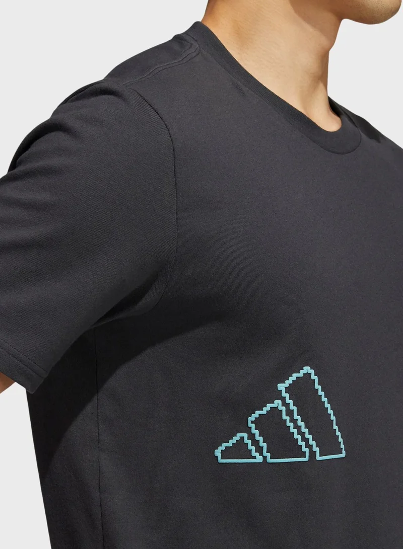 Adidas Dig T-Shirt