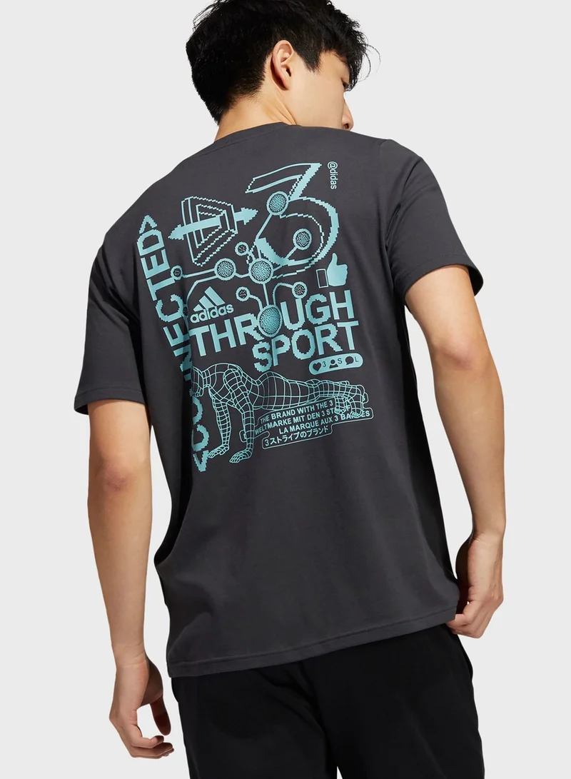 Adidas Dig T-Shirt