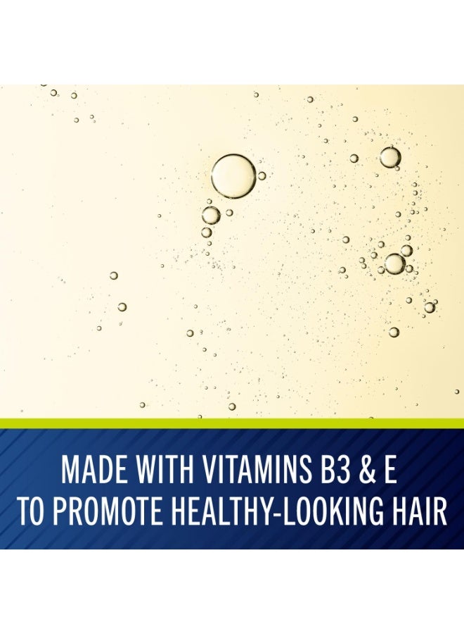 Selsun blue شامبو مضاد للقشرة وحكة فروة الرأس الجافة من سيلسون بلو ناتشورالز، 11 أونصة سائلة، تركيبة فائقة الترطيب بالإضافة إلى فيتامينات ب5 و هـ وحمض الساليسيليك 3% - Image 5