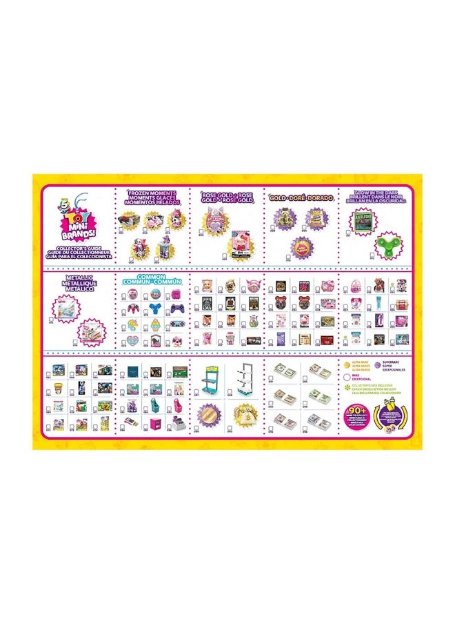 5 Surprise 5 Surprise Mini Brands Toy Store S2 Capsule  - Image 2