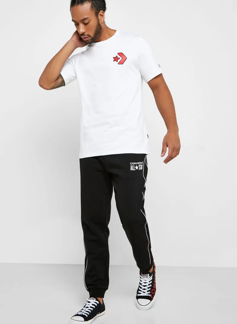 CONVERSE Cartoon Chuck T-Shirt
