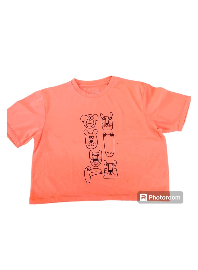 IZOR Girls T-shirt