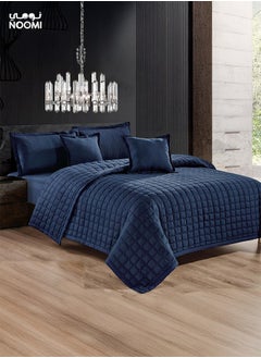 Deep Navy Blue