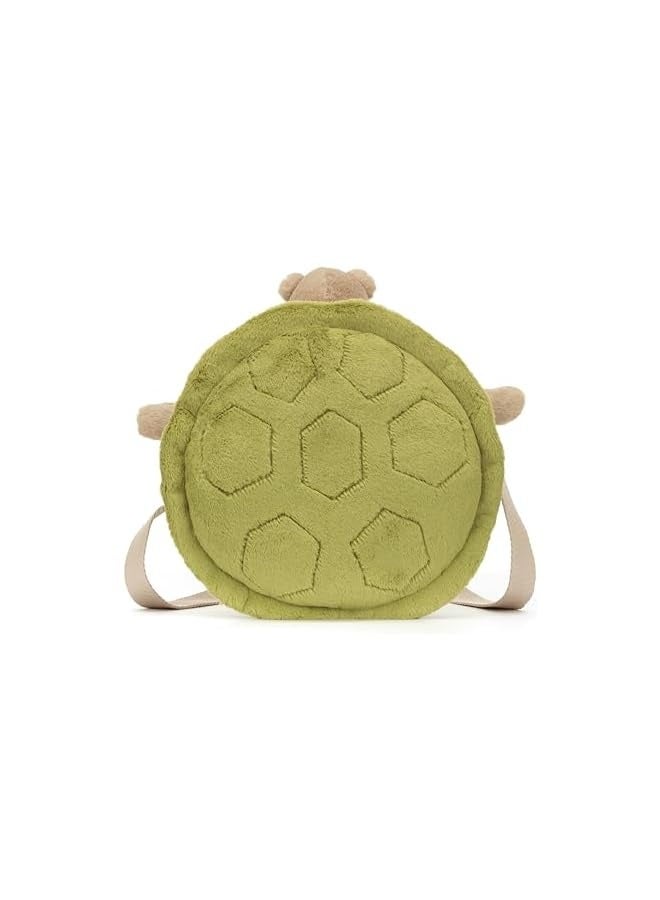 Jellycat Plush Bag Collection | Crossbody Bags u0026 Shoulder Purses | Fun u0026 Unique Handbag - Image 3