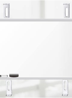 Excefore Whiteboard Installation Kit - 20 Set Wall Hanging Hardware - Hanger Supports, Screws, and Expansion Tubes - Ideal for Whiteboards in School and Office.  - Image 4