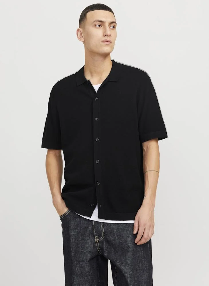 JACK & JONES Essential Knited Shirt