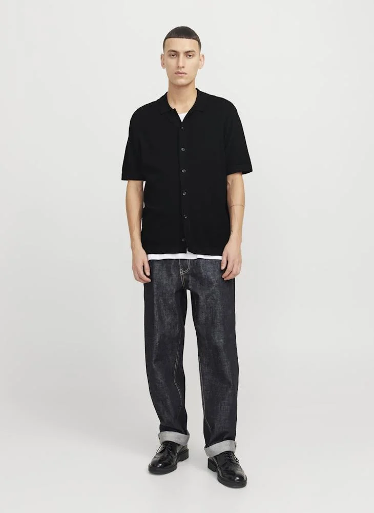 JACK & JONES Essential Knited Shirt