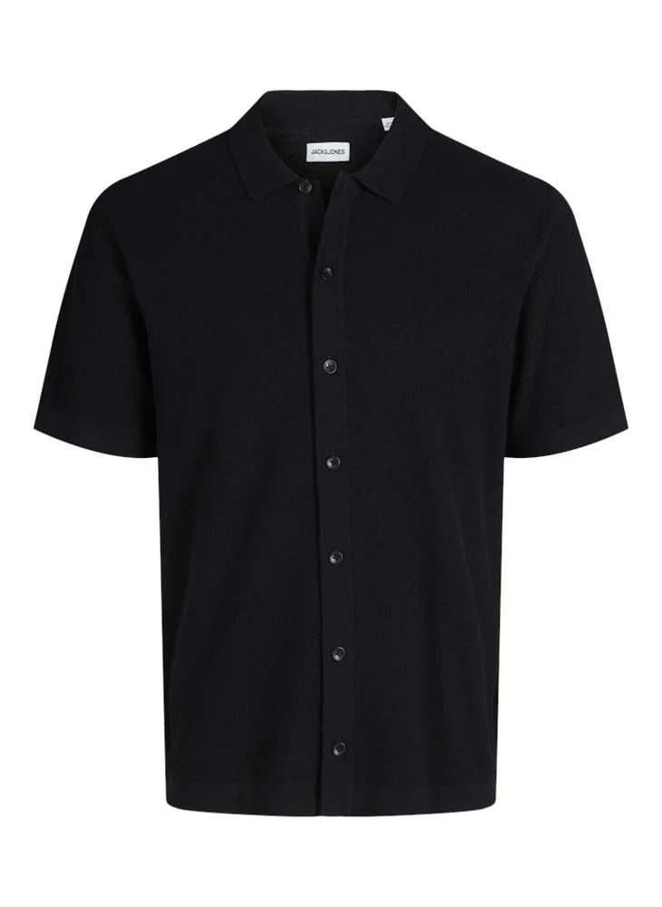 JACK & JONES Essential Knited Shirt