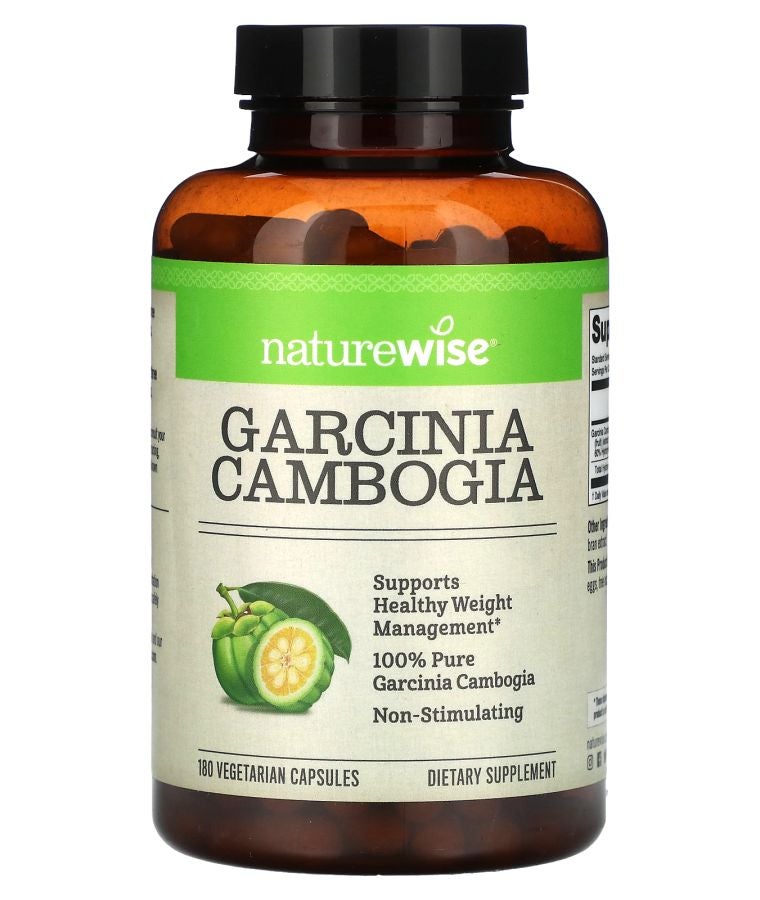Garcinia Cambogia 180 Vegetarian Capsules