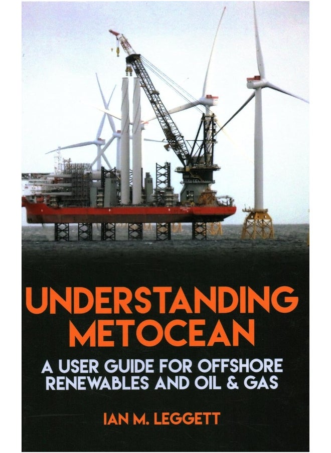 Understanding Metocean: A User Guide for Offshore Renewables and Oil & Gas  - Image 1