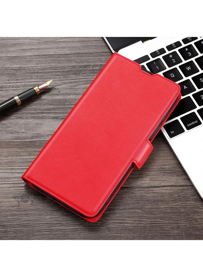 Zaboon Case For Huawei P9 Plus Ultra-thin Voltage Side Buckle PU + TPU Leather Phone Case - Image 1