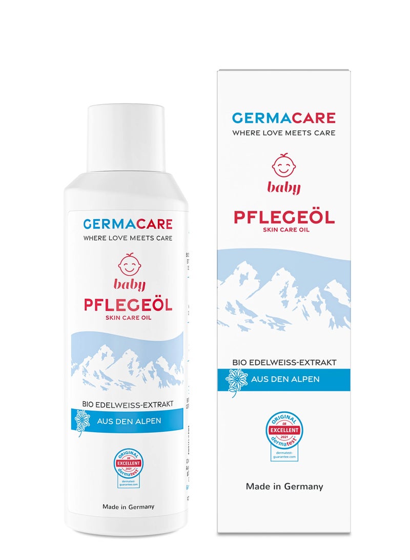 Germacare Baby skin care oil - Image 3