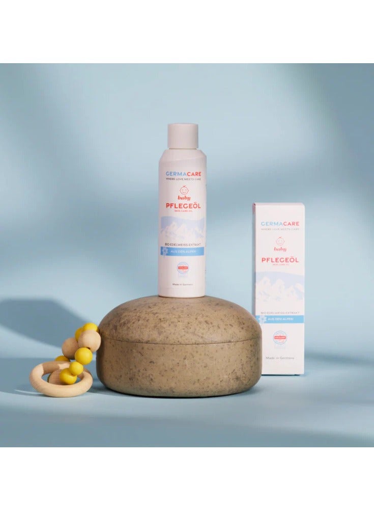 Germacare Baby skin care oil - Image 4