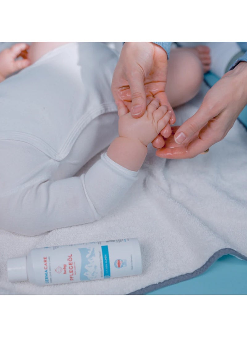 Germacare Baby skin care oil - Image 5