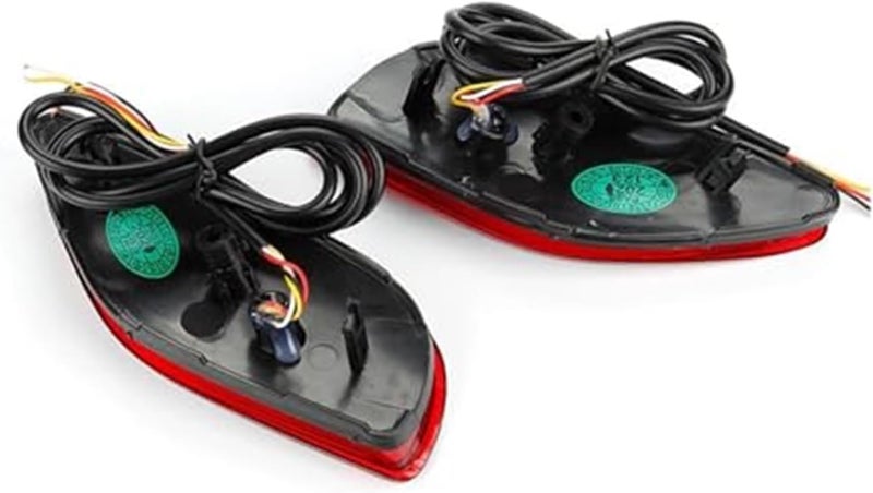 Wivplex Car Turn Signal Reflector Tail Light for Kia Seltos - Image 5