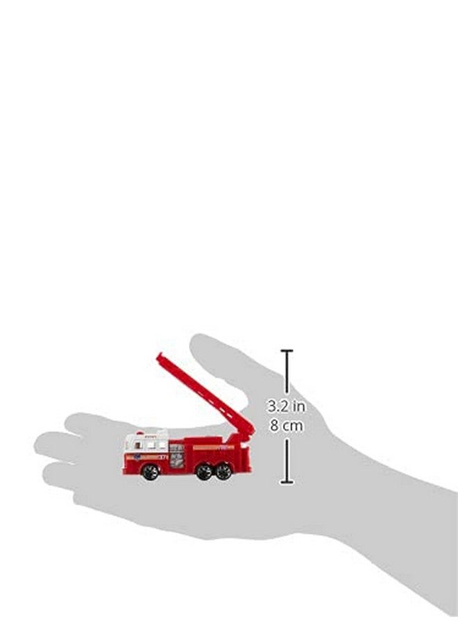 Daron FDNY Vehicle Gift Set, 5-Piece - Image 3