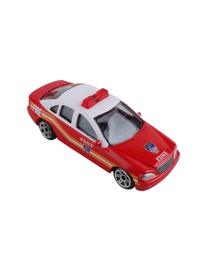 Daron FDNY Vehicle Gift Set, 5-Piece - Image 5