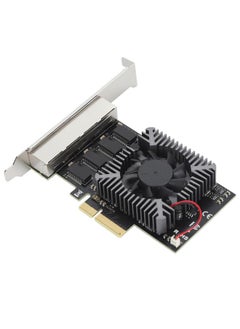 Thoraya 4 Port 2.5Gbps PCIe Network Card RTL8125B Flexible Adaptation Gigabit PCIe Ethernet Network Card for Linux for Windows  - Image 5