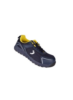 SAFETY JOGGER 189-62 Safety Jogger Mens Casual Shoes AAKS1PLOW Dark Blue  - Image 1