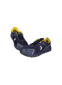 SAFETY JOGGER 189-62 Safety Jogger Mens Casual Shoes AAKS1PLOW Dark Blue  - Image 2