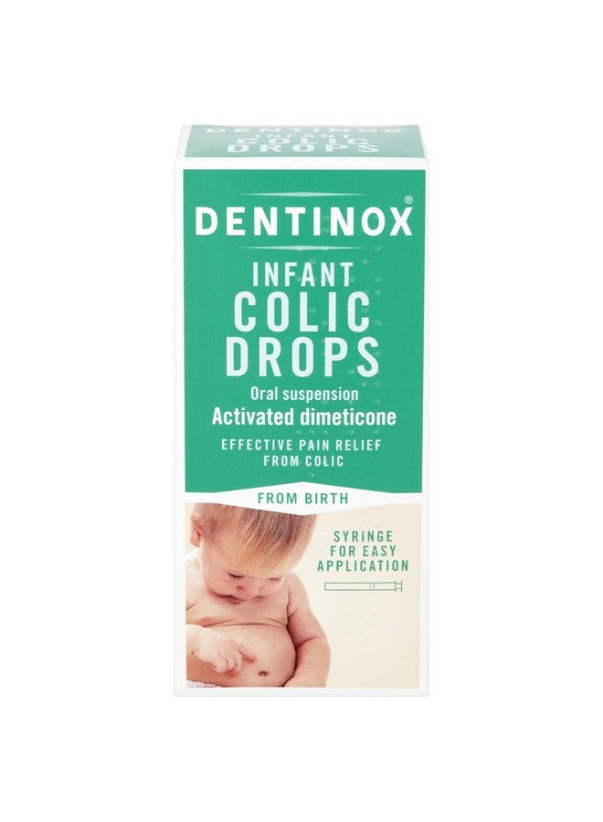 Dentinox Infant Colic Drops, 100 ml, Pack of 6 - Image 1