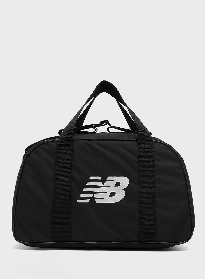 نيو بالانس Logo Small Duffle Bag