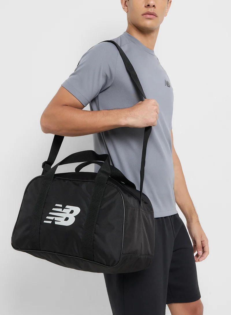 New Balance Logo Small Duffle Bag