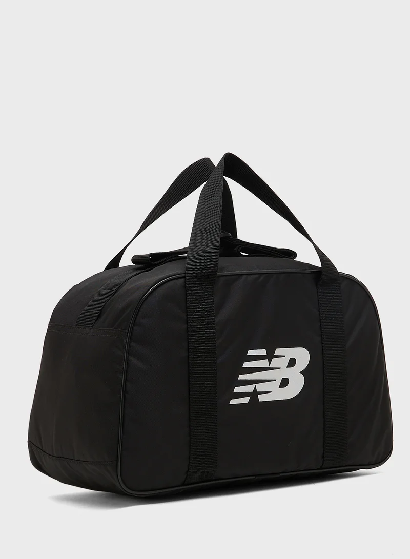 New Balance Logo Small Duffle Bag