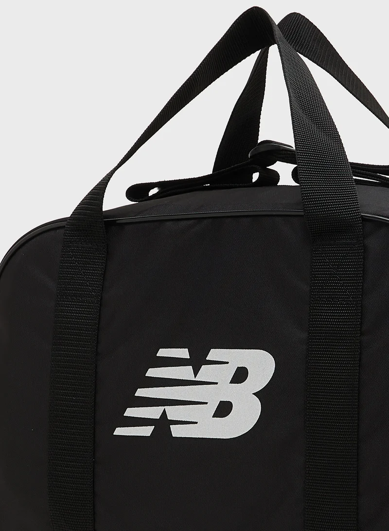 New Balance Logo Small Duffle Bag